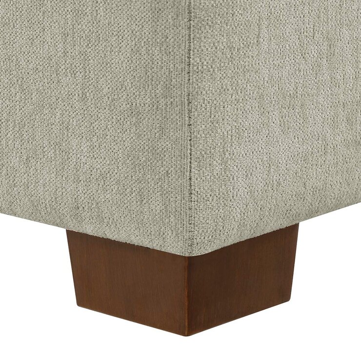 Thomasville Tisdale Beige 6 Piece Modular Fabric Sofa