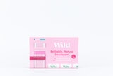 Wild Pink Case and Jasmine & Mandarin Blossom Deodorant Refills Starter Combo Pack