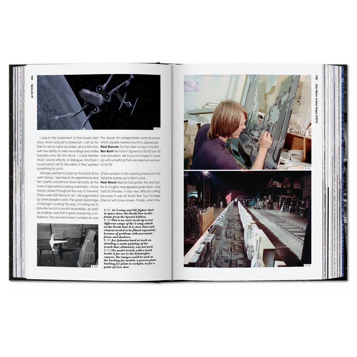 Tashen 40th Edition: Star Wars Archives