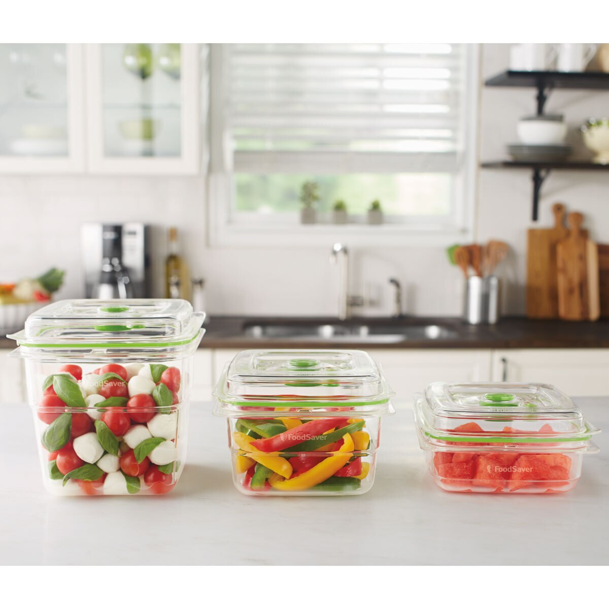 FoodSaver Fresh Container Combo 3 Pack, FFC020X01 Costco UK