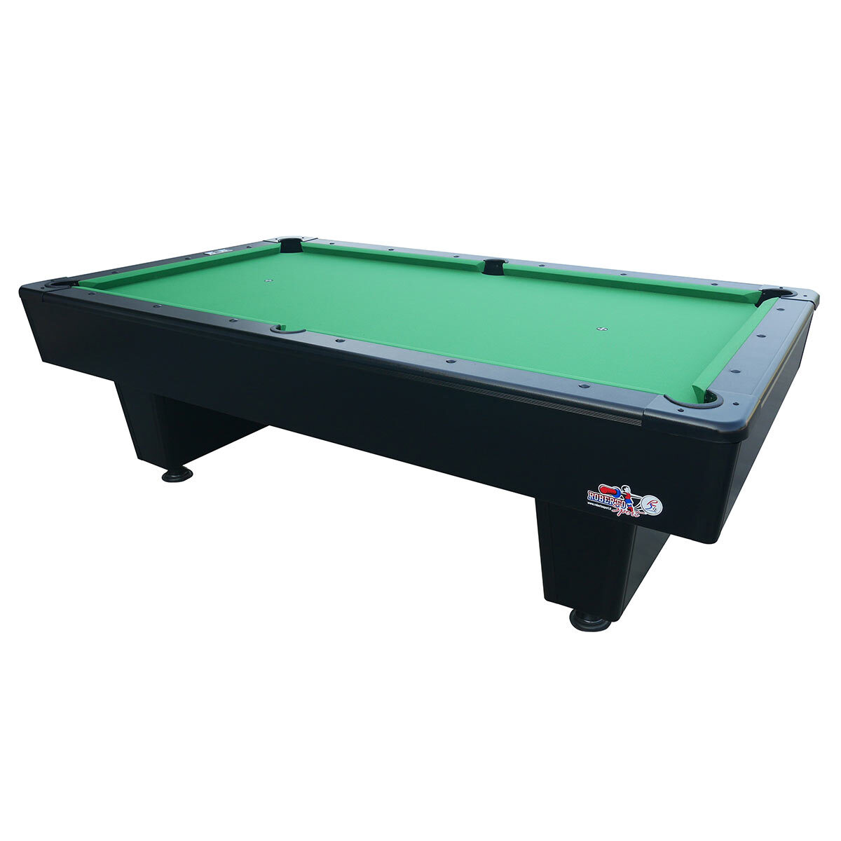 Installed Roberto Sport 7ft First Slate Pool Table