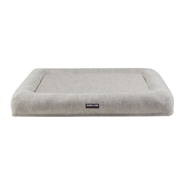 Tan 2-in-1 Bolster Bed