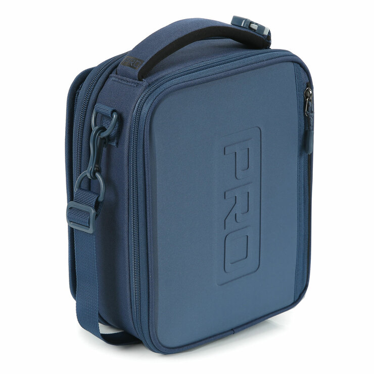 Titan Pro Expandable Fridge Cold Lunchbox In Denim Blue Titan Pro Expandable Fridge Cold Lunchbox In Denim Blue