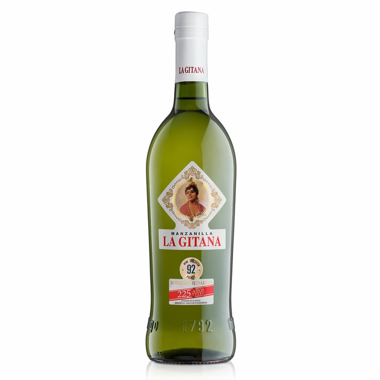 Hidalgo La Gitana, 75cl Hidalgo La Gitana, 75cl