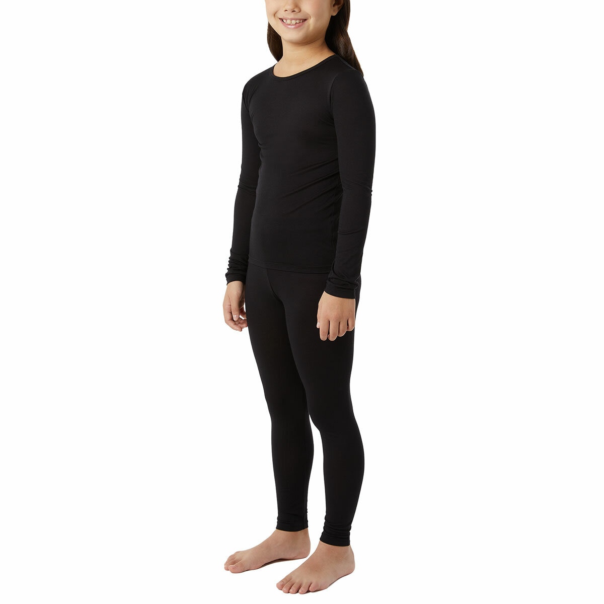 32 Degrees Heat Kids Baselayer Set, 4 Pack 32 Degrees Heat Kids Baselayer Set, 4 Pack