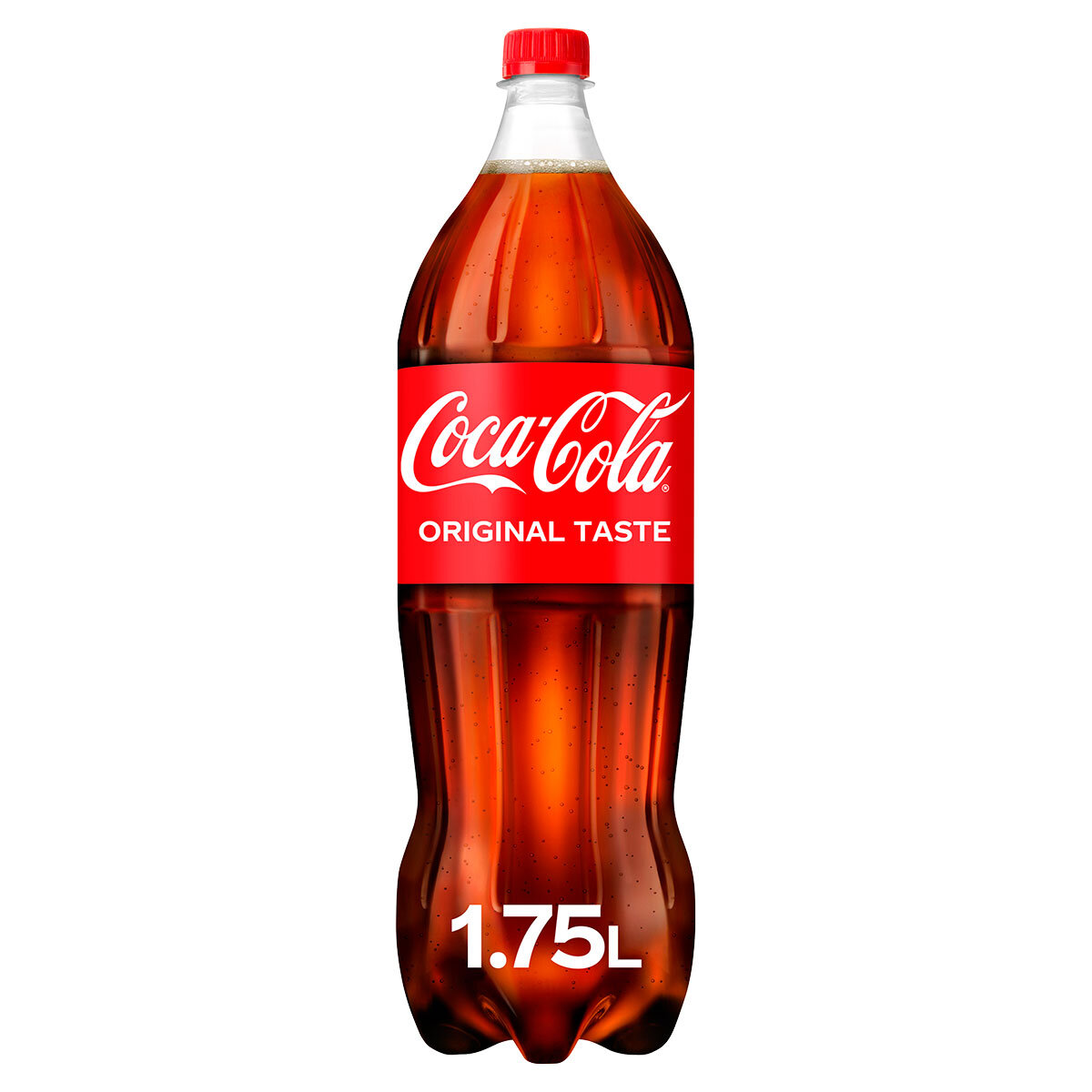 Coca Cola PMP £2.59, 1.75L