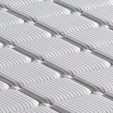 Dormeo Memory Plus Rolled Mattress in 5 Sizes