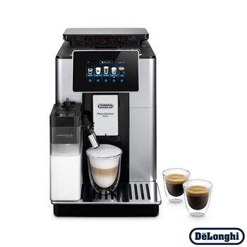 De'Longhi PrimaDonna Soul Bean to Cup Coffee Machine ECAM610.55.SB