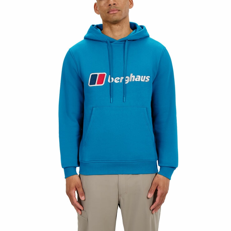 Berghaus Men's Logo Hoody