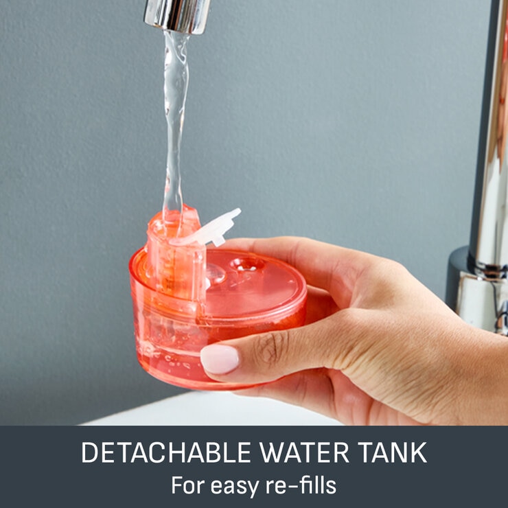 Tefal Aerosteam Garment Steamer Lifestyle Image