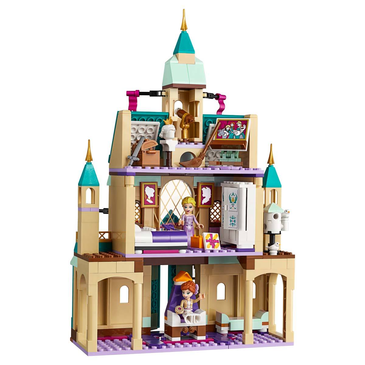 Frozen 2 Castle