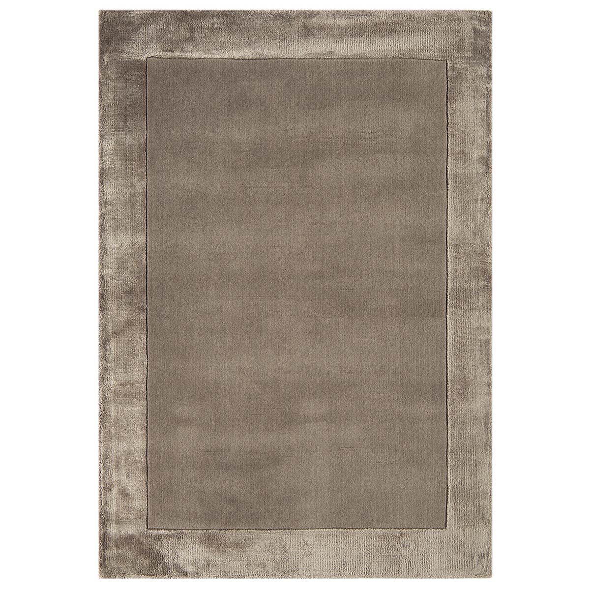 Asiatic Ascot Rug in 2 sizes, Taupe
