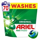 Ariel 4 in 1 Pods, 2 x 70 Pack Ariel 4 in 1 Pods, 2 x 70 Pack