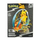 Pokémon Deluxe Collector’s Statue Assortment - 13-Inch Deluxe Collector’s Statue with Light Up Function