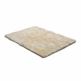Bowron Sheepskin Area Rug 120 x 180cm in Champagne Bowron Sheepskin Area Rug 120 x 180cm in Champagne