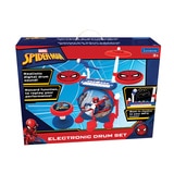 Boxed image drum set