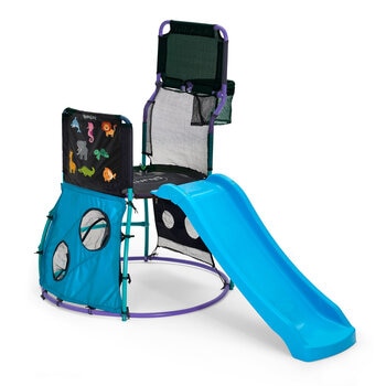 Plum My First Activity Tower 6-In-1 Playcentre (18+ Months)