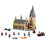 LEGO Harry Potter Hogwarts Great Hall - Model 75954 (9-14 Years)