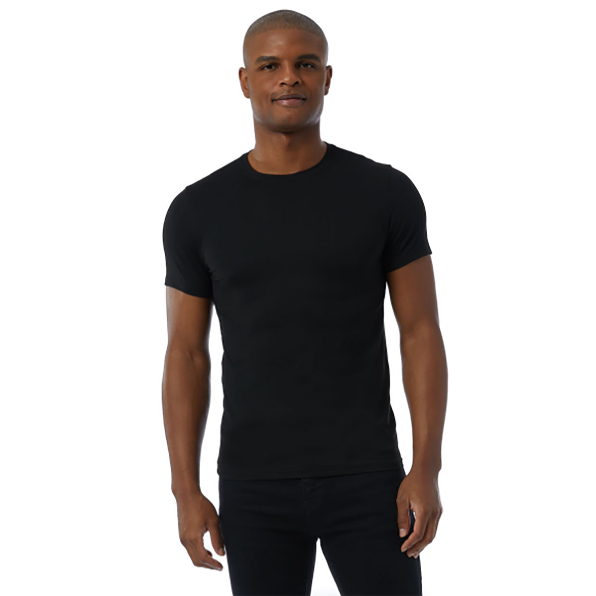 32 Degrees Men's Cool T-Shirt in Assorted Colours, 3 Pack