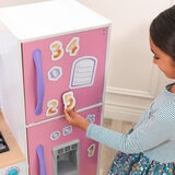 Buy KidKraft Mosaic Magnetic Play Kitchen Magents Image at Costco.co.uk