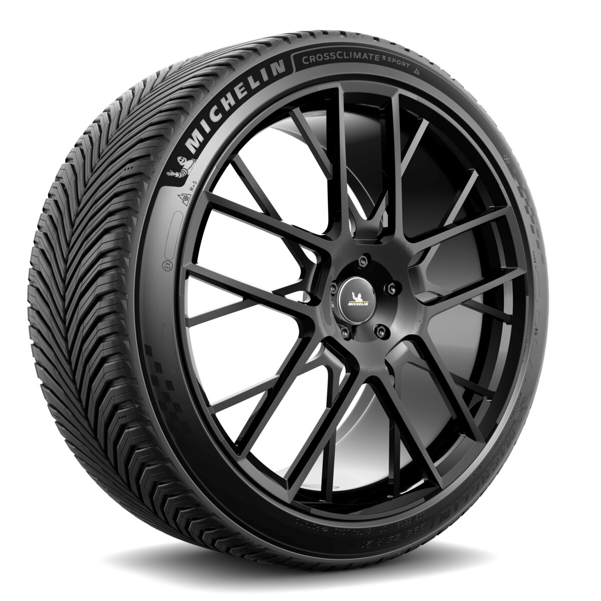 Michelin 245/35 R19 93Y XL TL CROSSCLIMATE 3 SPORT