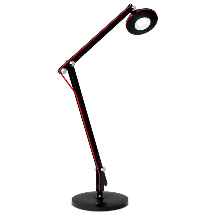 OttLite LED Crane Desk Lamp in Black Costco UK