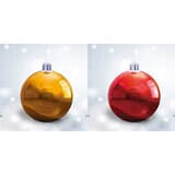 5ft Shiny Inflatable ornament