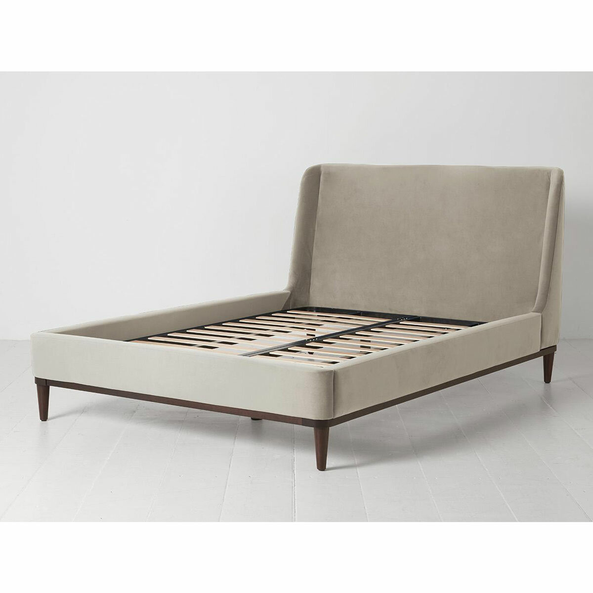 Swyft Beige Velvet Sample Swatch Swyft Beige Velvet Sample Swatch