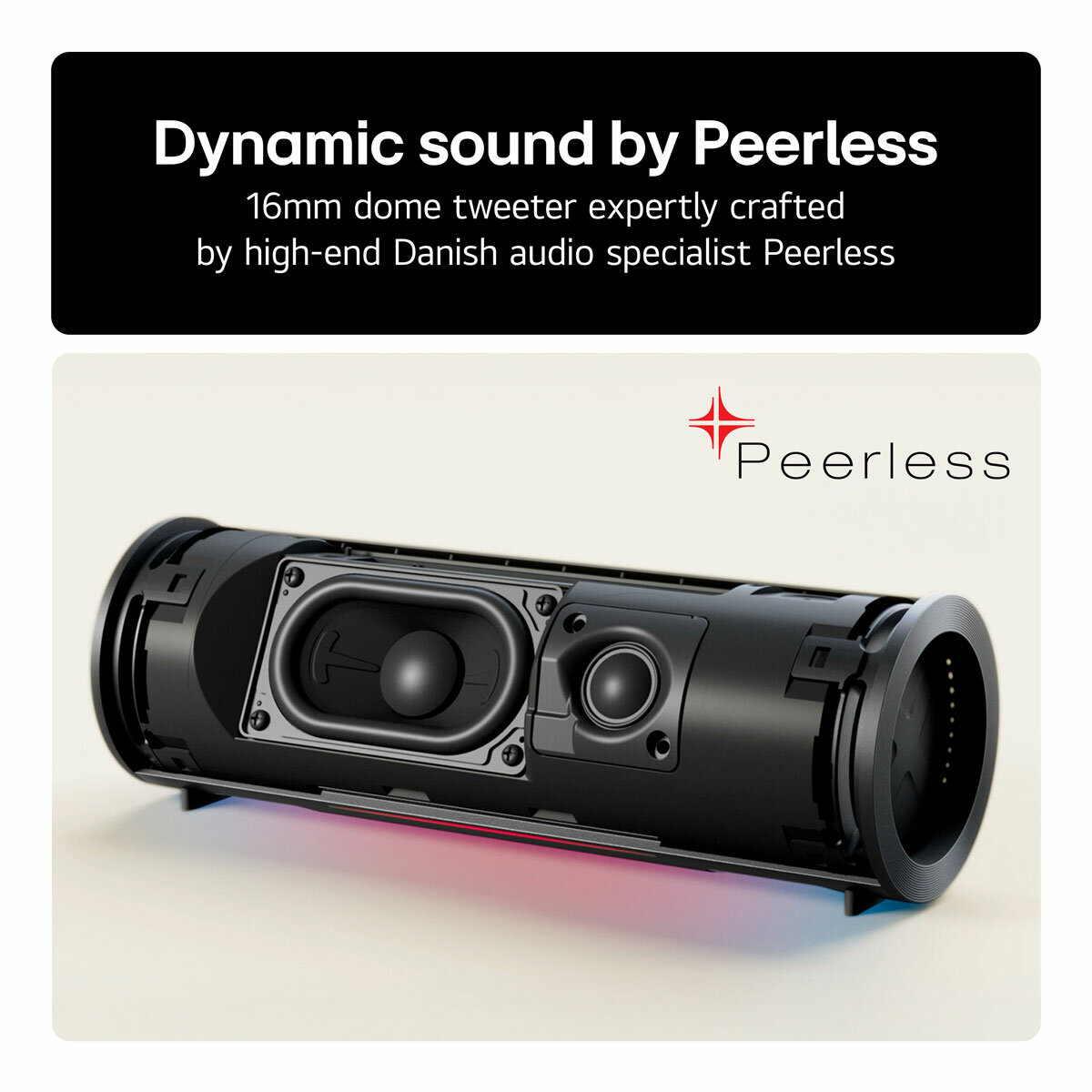 Buy LG XBOOM Grab Portable Bluetooth Speaker at Costco.co.uk