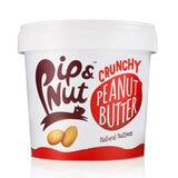 Pip & Nut Crunchy Peanut Butter, 1kg