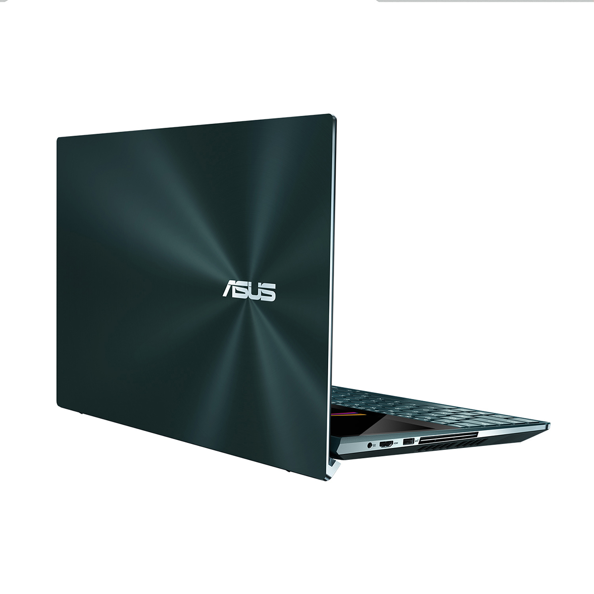 Buy ASUS ZenBook Pro Duo, Intel Core i9, 32GB RAM, 1TB SSD, NVIDIA GeForce RTX 2060, 15.6  Inch OLED Laptop, UX581LV-H2024T at costco.co.uk