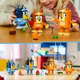 LEGO Bluey Brick-Built Bluey Family - Model 11217 (5+ Years)