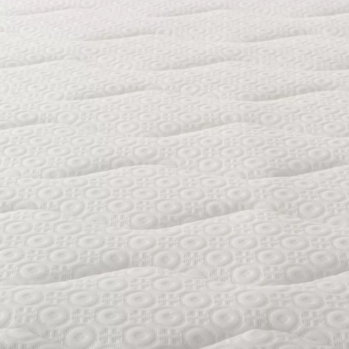 Silentnight 1200 Pocket Memory Cushion Top Mattress in 4 Sizes