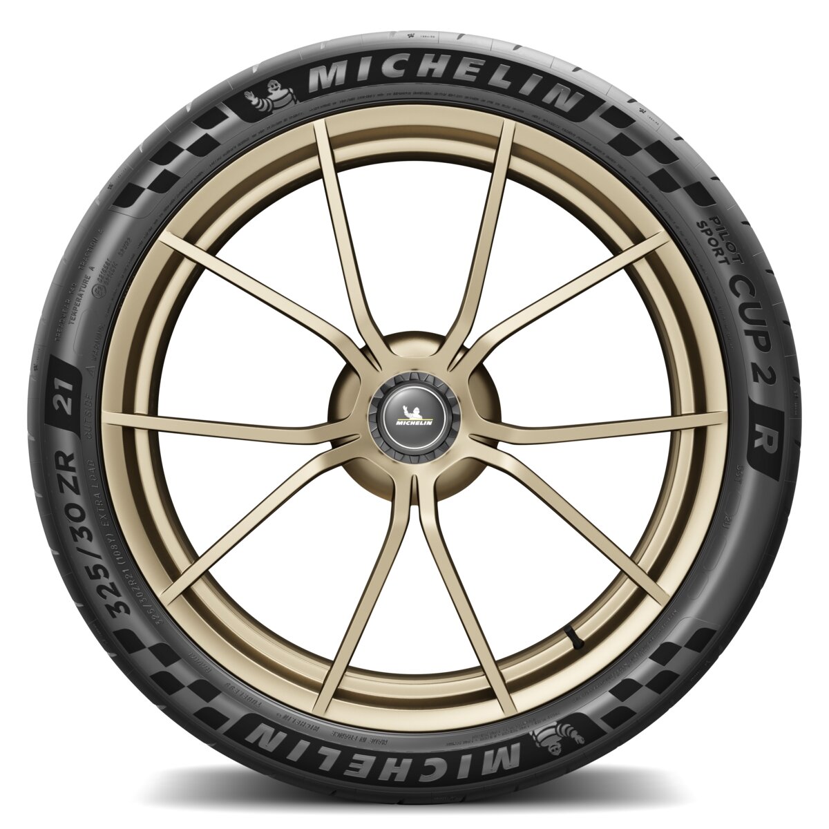 Michelin 235/35 ZR19 (91Y) XL PILOT SPORT CUP 2 R CONNECT