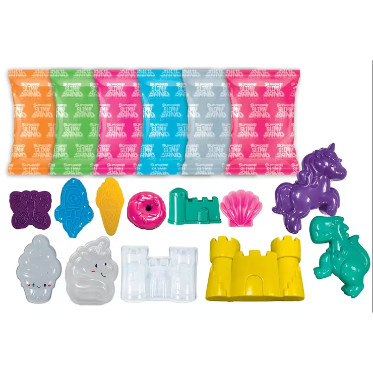 Buy SlimyGloop Slimy Sand Included Image at Costco.co.uk