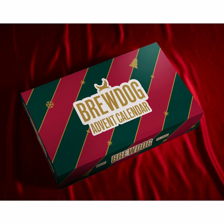Brewdog Advent Calendar, 24 x 330ml Brewdog Advent Calendar, 24 x 330ml