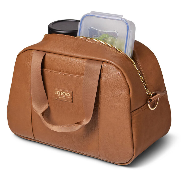 Igloo Luxe Satchel Igloo Luxe Satchel
