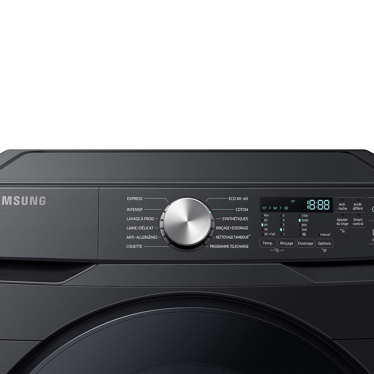 Control Panel for Samsung WF18T8000GV Washing Machine