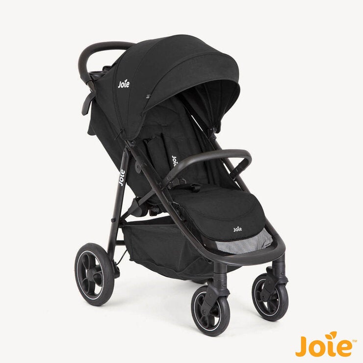 Joie Litetrax™ Pro 3-in-1 Compact Stroller Joie Litetrax™ Pro 3-in-1 Compact Stroller