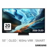 Buy Samsung QE55S93HAEXXU 55 Inch OLED 4K Ultra HD Smart TV at Costco.co.uk Buy Samsung QE55S93HAEXXU 55 Inch OLED 4K Ultra HD Smart TV at Costco.co.uk