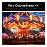 LG 75NANO80A6B 75 Inch NANO 4K Ultra HD Smart TV