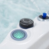 The Wellness Co Relax 6 59-Jet 7 Person Hot Tub - Delivered and Installed