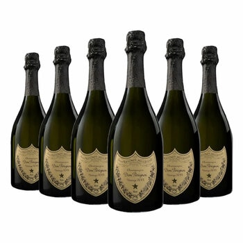 Dom Perignon, 6 x 75cl
