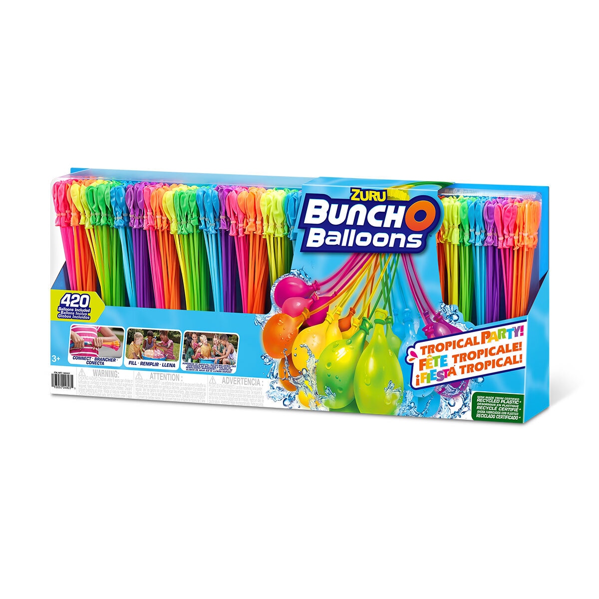 Costco shop water balloon