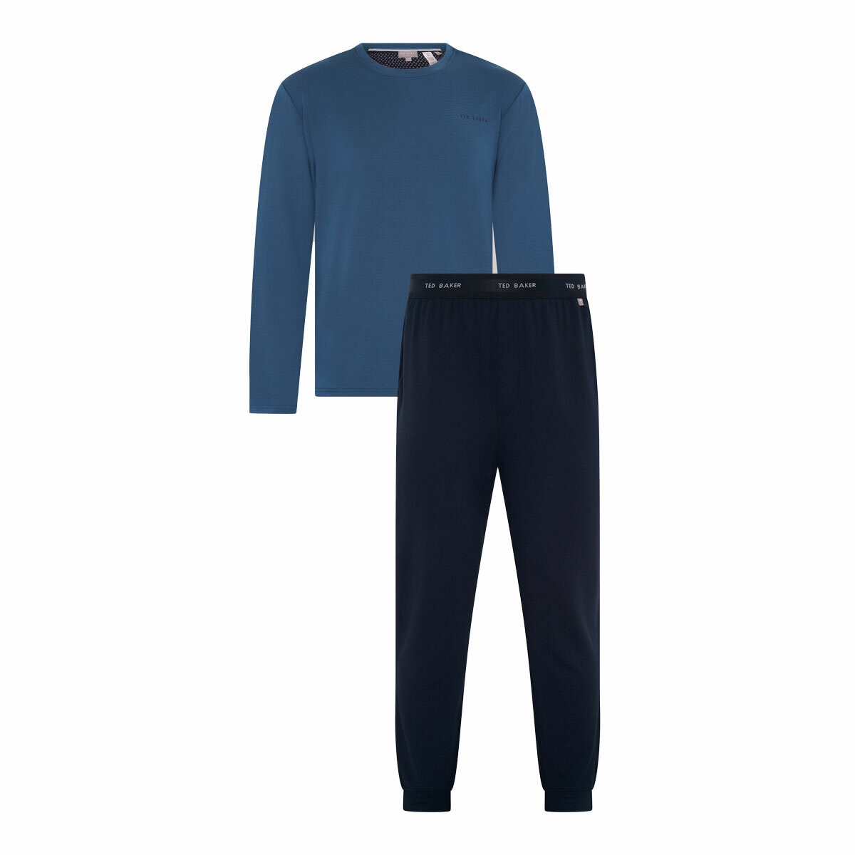 Ted Baker Mens Long Sleeve Lounge Set