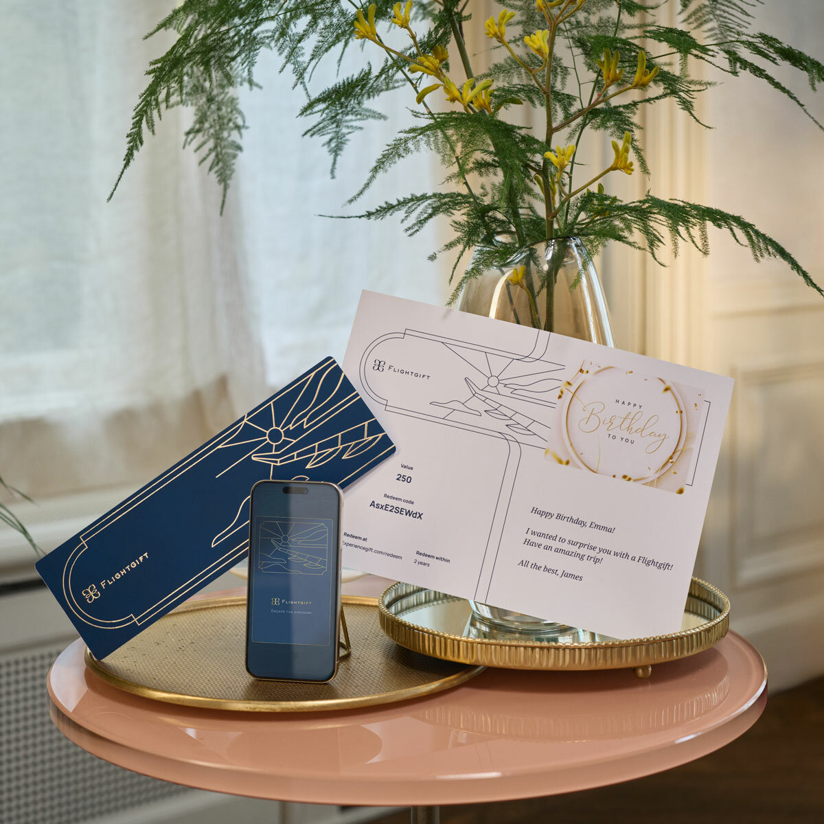 FlightGift Gift Card