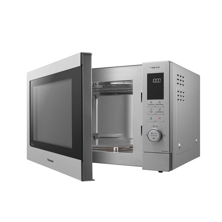 Panasonic NNCD87KSBPQ, 34L Combination Microwave Oven in Stainless