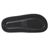 32 Degrees Unisex Cushion Slides in Black 32 Degrees Unisex Cushion Slides in Black