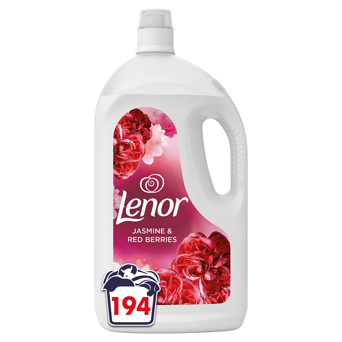 Lenor Concentrate Jasmine & Red Berries, 194 Wash (3.88L)