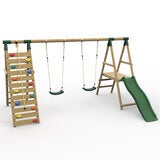 An image of the swingset An image of the swingset
